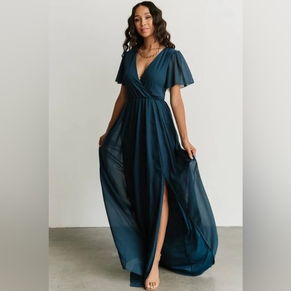 Baltic Born Vaughnie Maxi Dress
